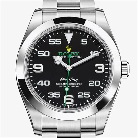 rolex air king retail price